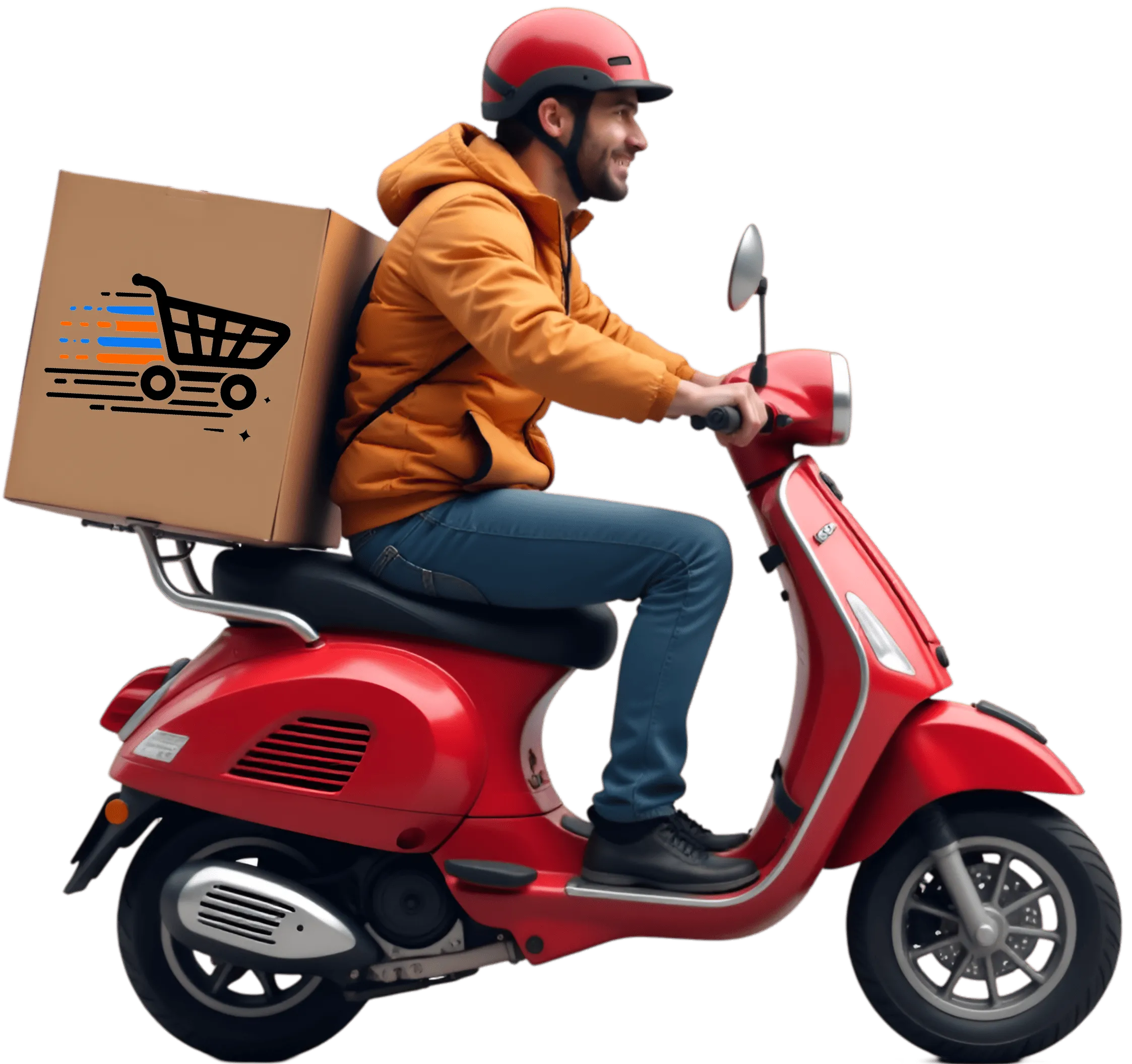 Delivery Boy